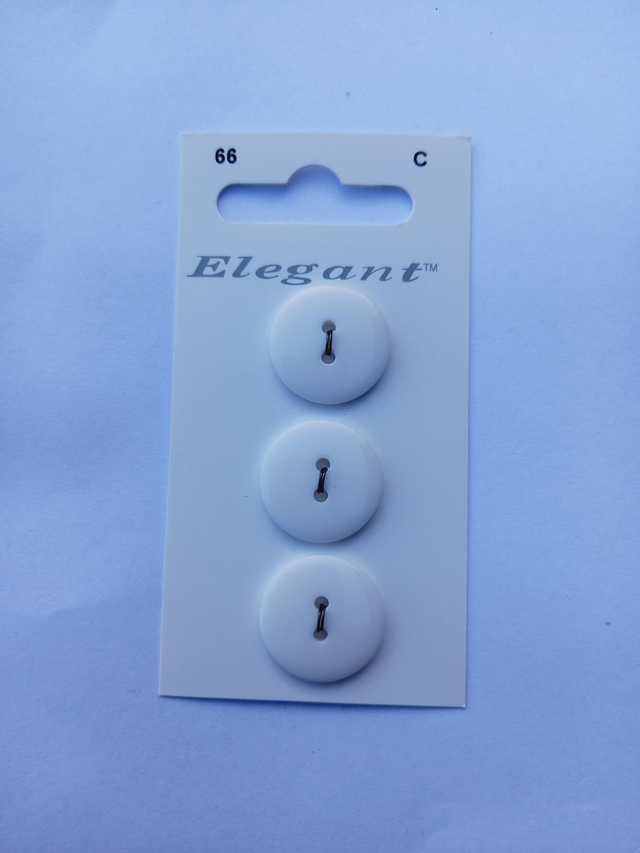 Knoop 066 (Elegant)  Wit