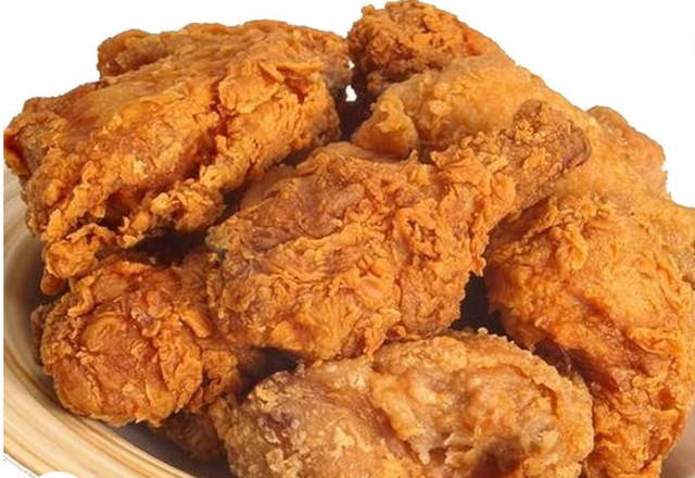 Spicy chicken wings (5)