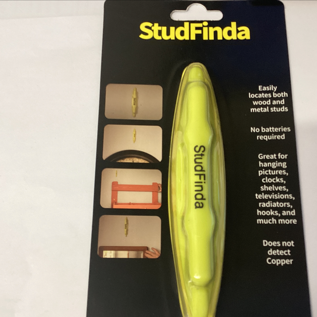 Stud finder 049