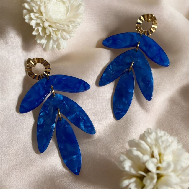 Boucles d'oreilles Jessica