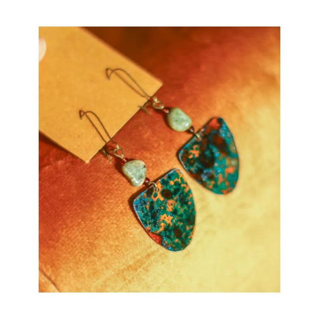 Boucles d&#039;oreille XS - No.2