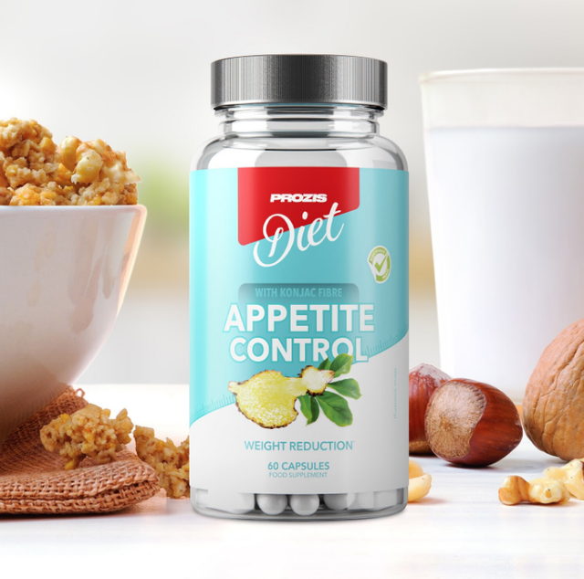 Contrôle d'appétit