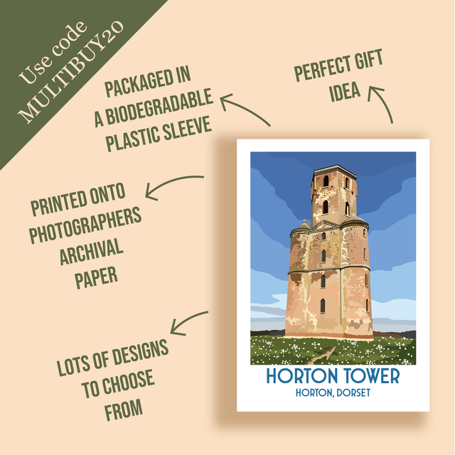 Horton Tower