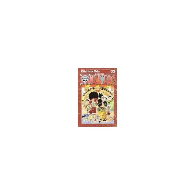One Piece. New Edition - Vol. 33