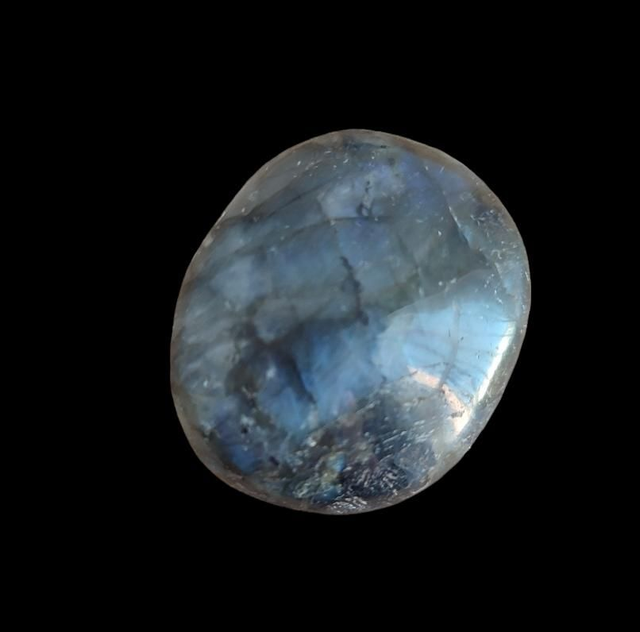 Galet de Labradorite 