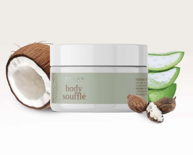 Body soufflé 