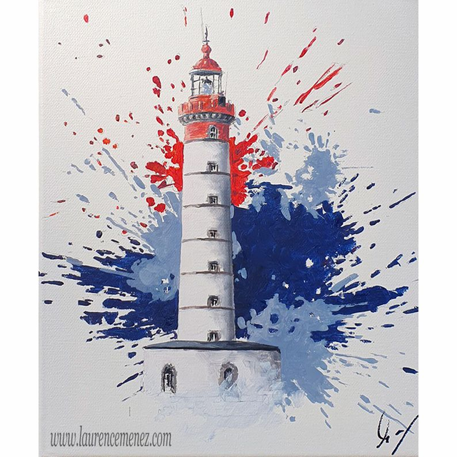 Phare Saint-Mathieu - N°421