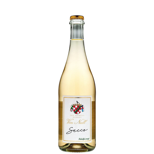 Erik Von Null - Secco '24 Müller-Thurgau feinherb 0,75l 