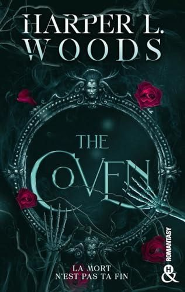 The Coven: Une Romance Dark Academia