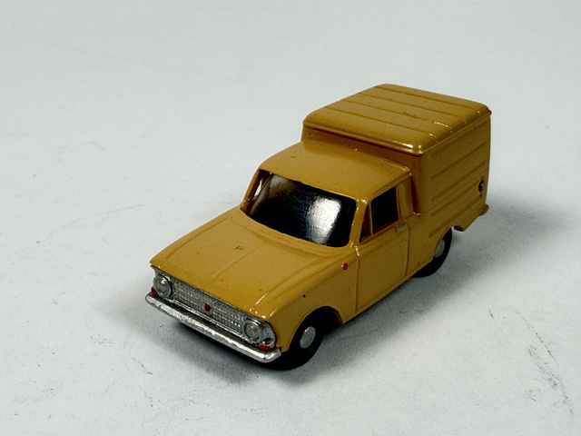  Moskwitsch ISCH-2715 1972 bis 1997 PickUp H0 1:87