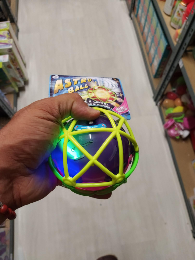 ASTRO BALL