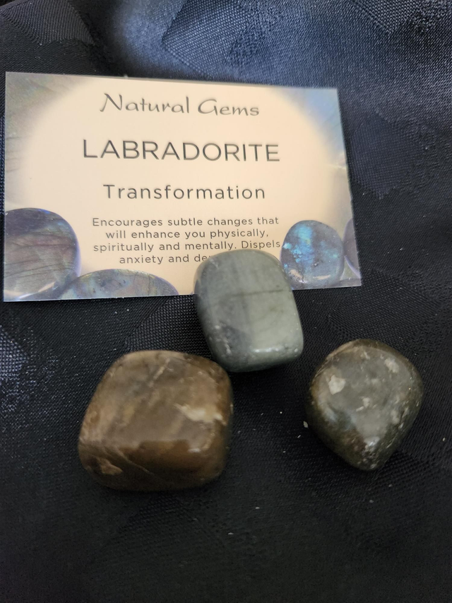 Labradorite 