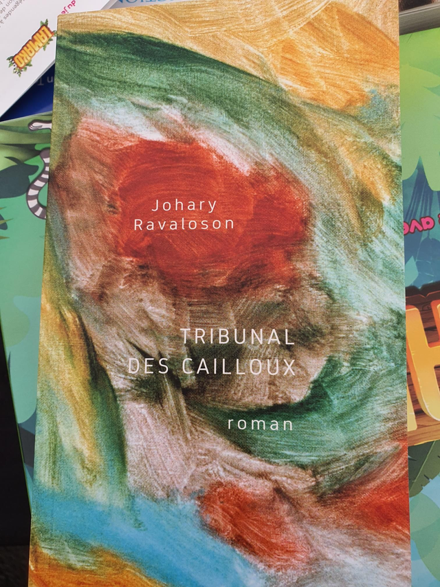 Tribunal des cailloux