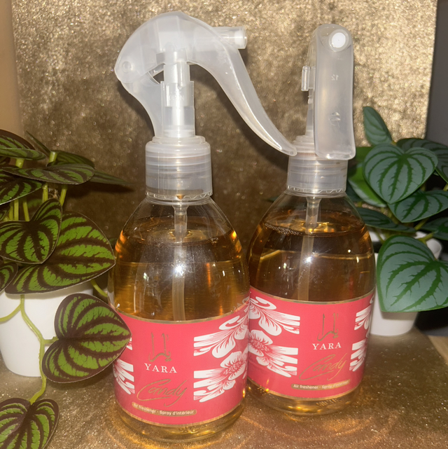 Spray Yara Candy