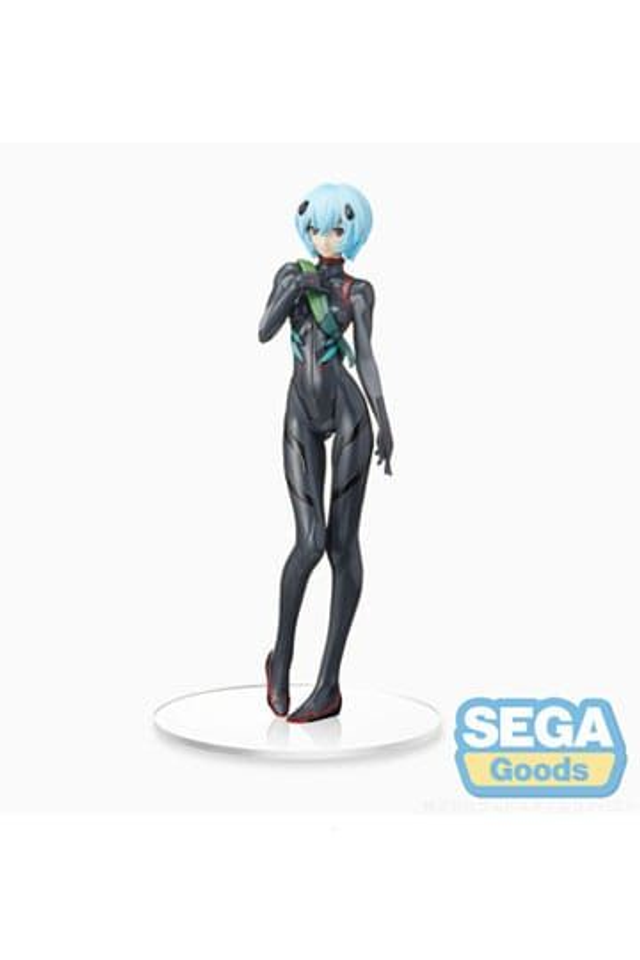 Evangelion: Rei Ayanami SPM Figure
