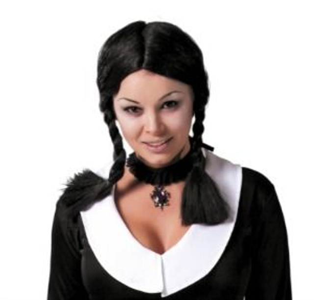 HALLOWEEN , PARRUCCA MERCOLEDI 