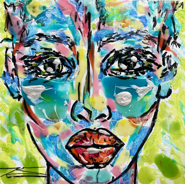 Ella - 30x30cm - 2020