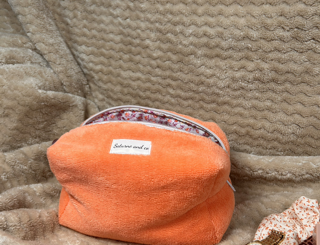 Trousse à Maquillage Ebony