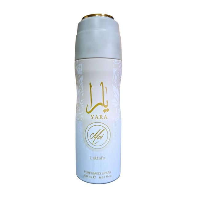 Lattafa Yara Moi Deodorant Perfumed Spray 200ML