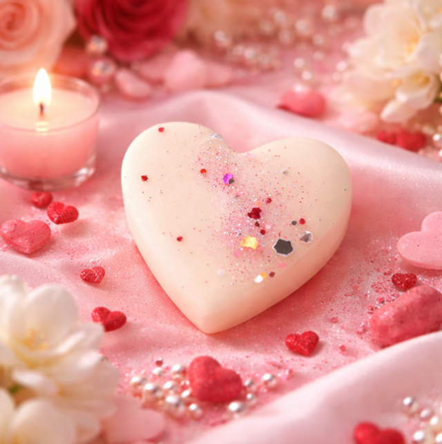 Fondant parfumé - Âme sœur 