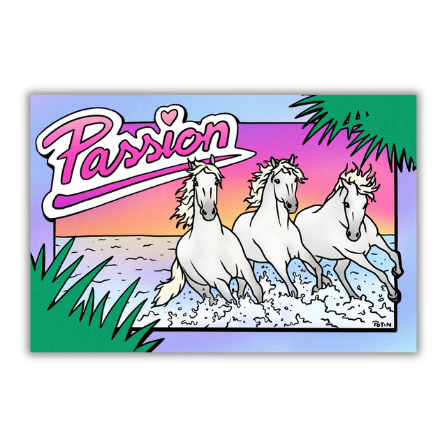  “Passion” – 3615Potin 