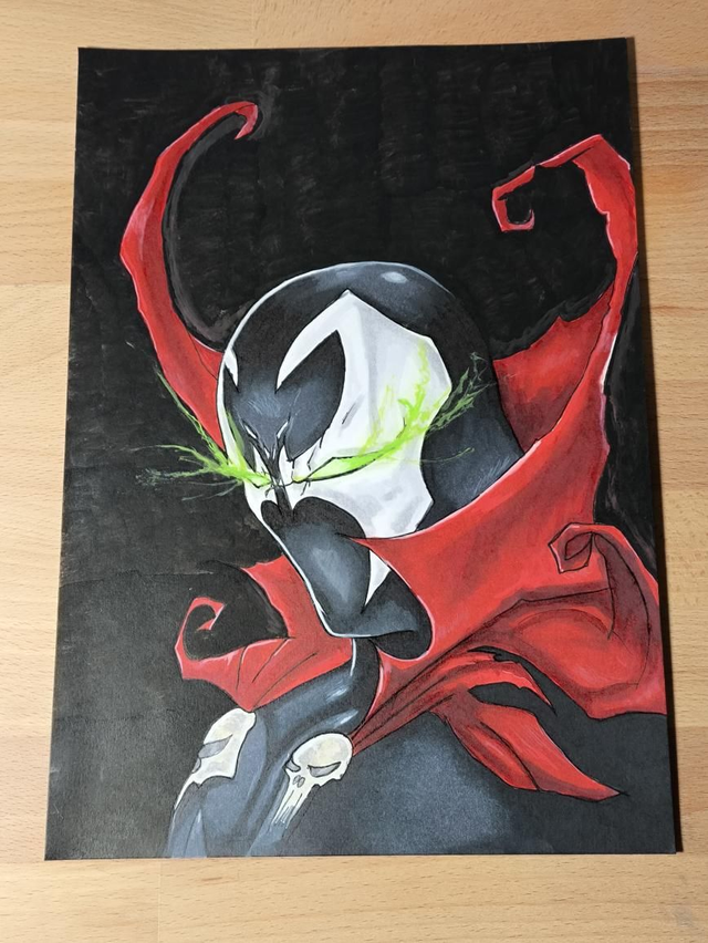 Multi techniques Spawn A4