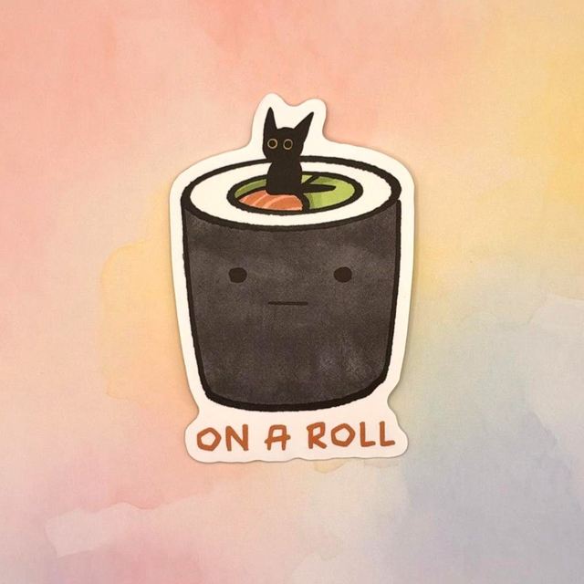 On a Roll