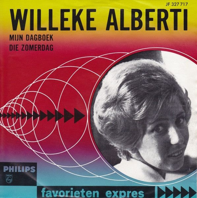 Willeke Alberti - Mijn Dagboek