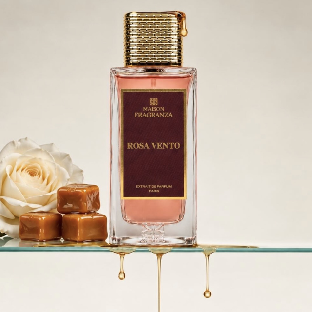 Rosa Vento – Maison Fragranza 100 ml