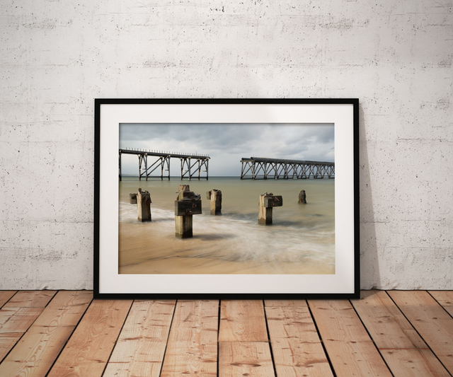 I'm Still Standing, Steetley Pier