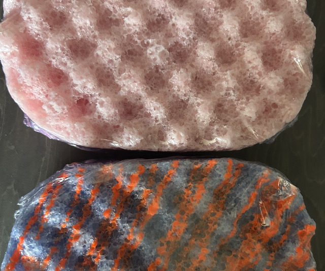 Soap Sponge