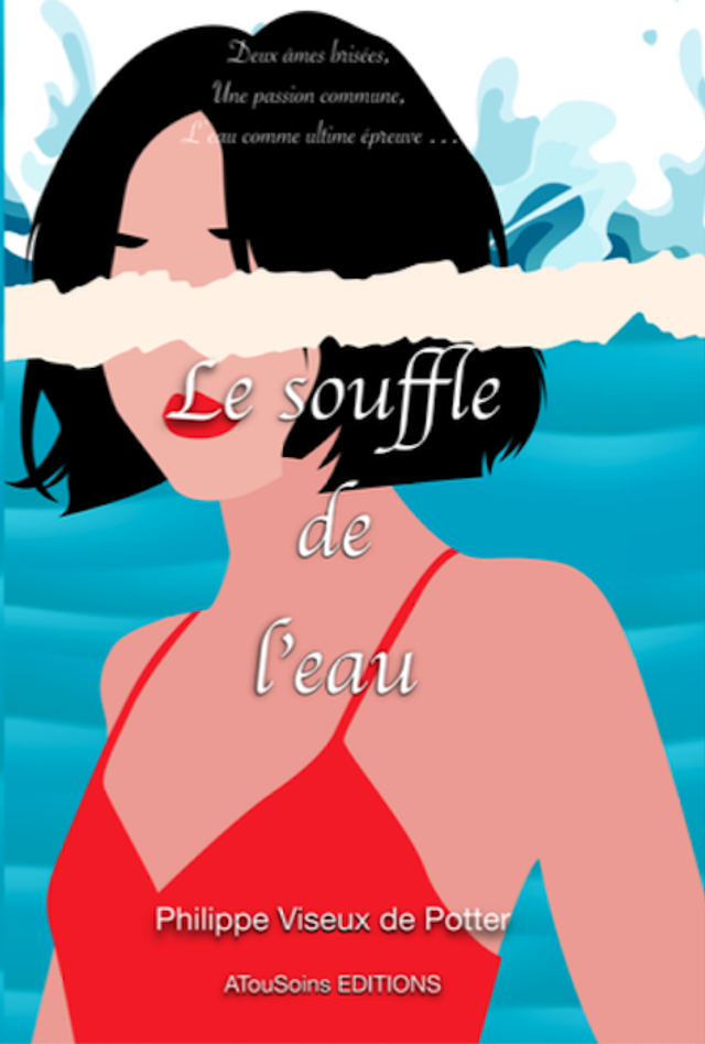 Livre "Le souffle de l'eau"