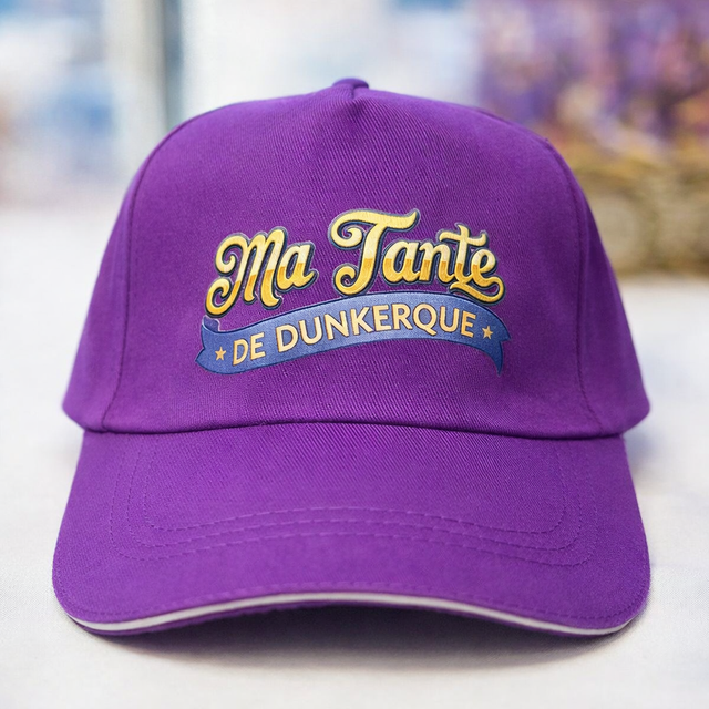 Casquette officielle « ma tante »