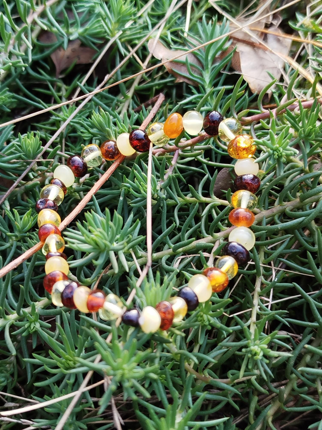 Bracelet Ambre