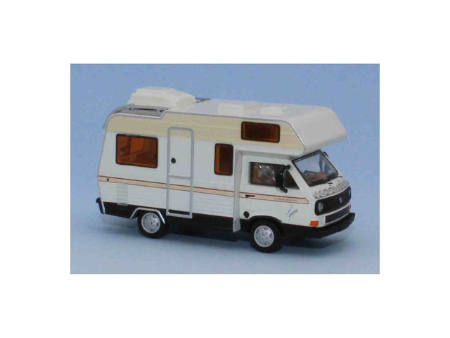 VW T3 Gipsy camping car Brekina 33977 H0