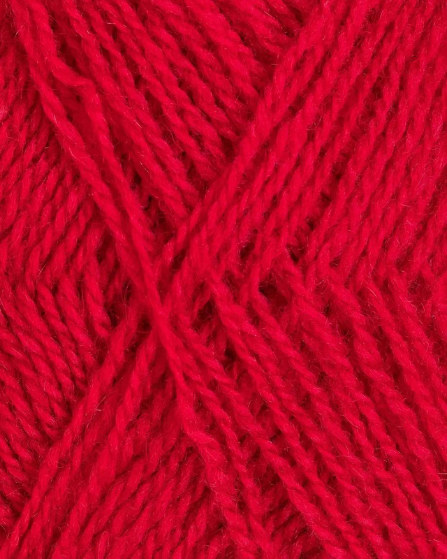 Rauma Finull - 0439 - Raspberry Red