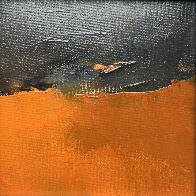 Les terres ocres rouges