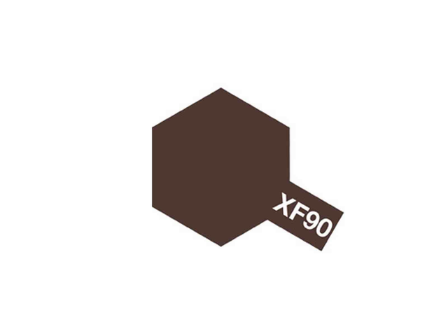 XF90 Brun Rouge 2 tamiya 81790
