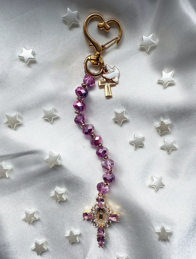 Porte-clé J É Z A B E L