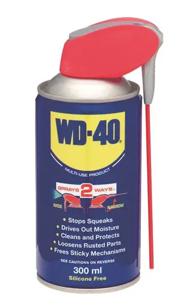 WD-40