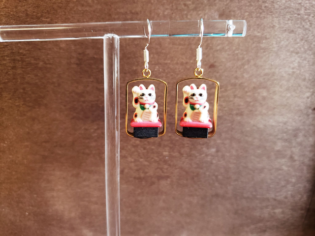 Winkekatze / Glückskatze