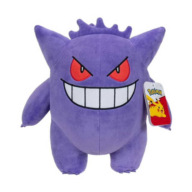 Pokemon – 12″ Plush – Gengar