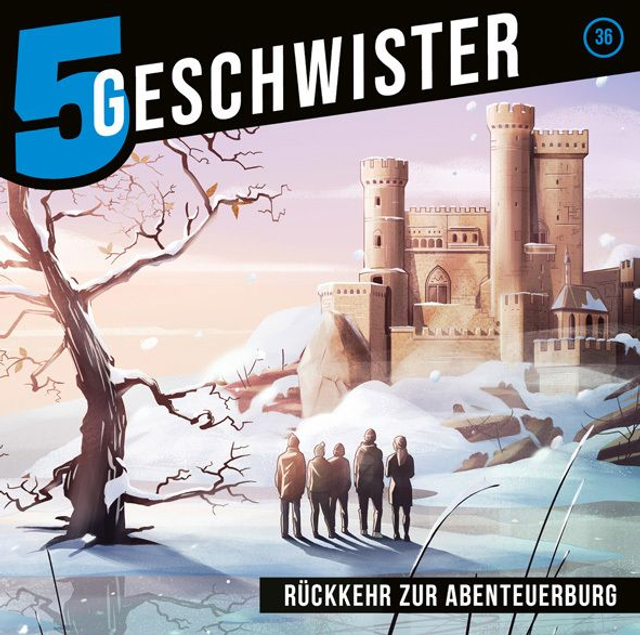 36 Rückkehr zur Abenteuerburg