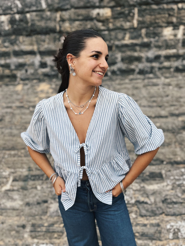 Blouse Marguerite n°17