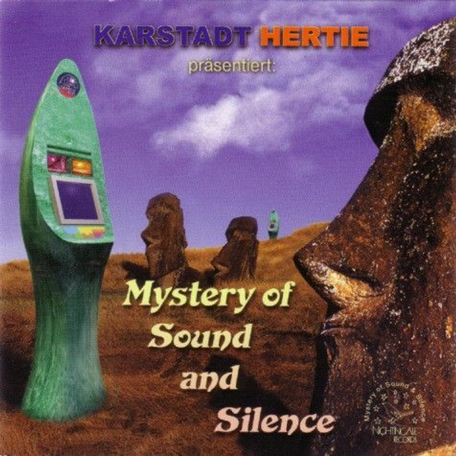 Various – Mystery Of Sound And Silence Audio CD