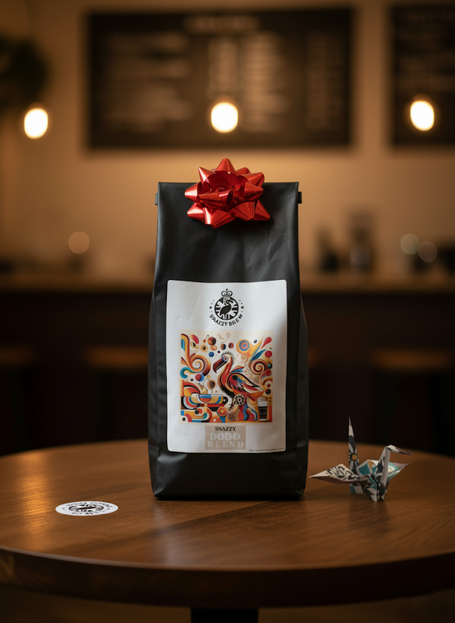 Snazzy Dodo Blend (0.25kg) Net-Zero