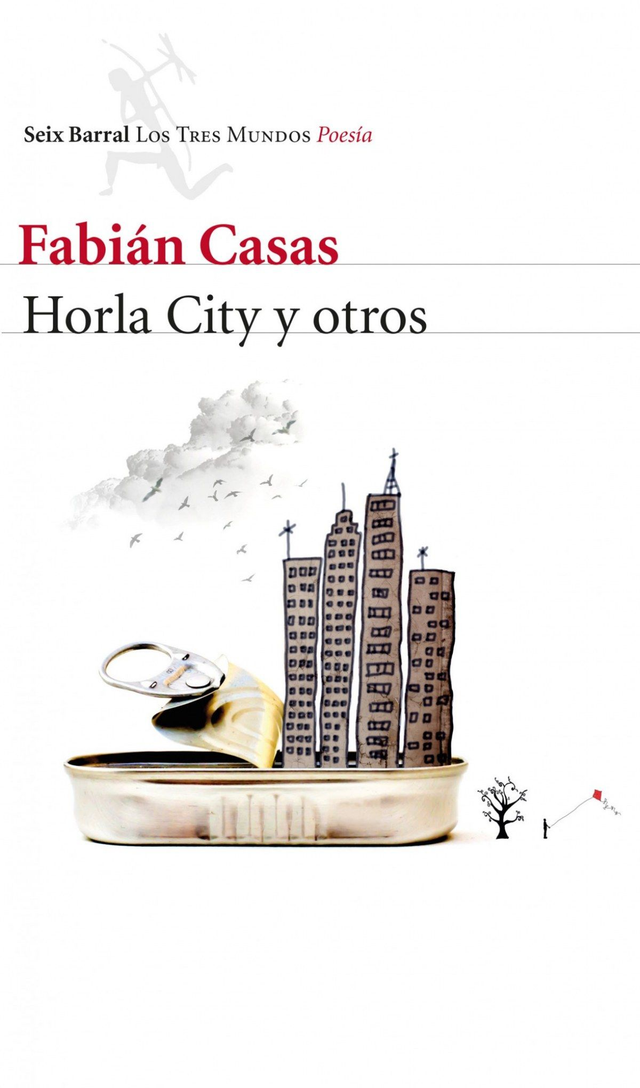 Horla City y otros – Fabián Casas