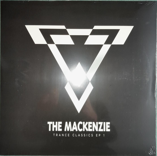The Mackenzie - Trance Classics EP 1 - BCV2021021 - 2x12"