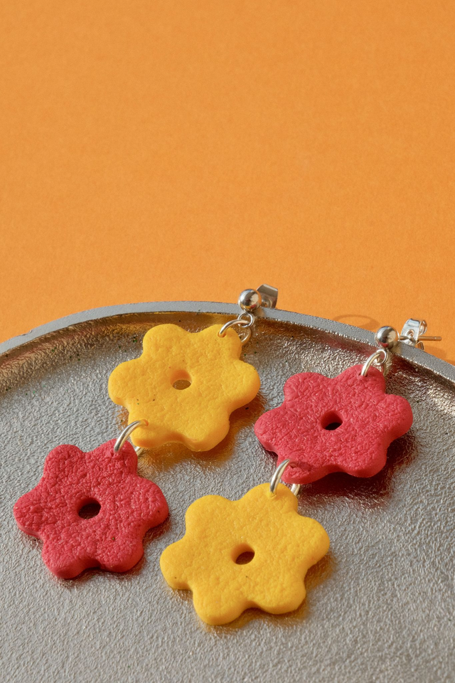 MATCHY - boucles d'oreilles #15