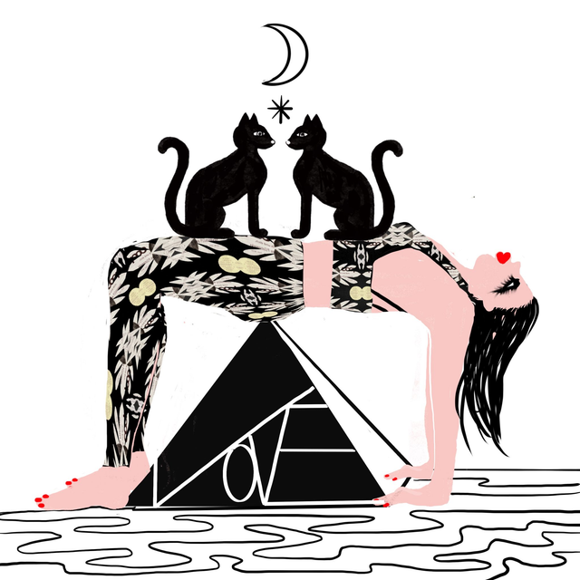 Egyptian Yoga